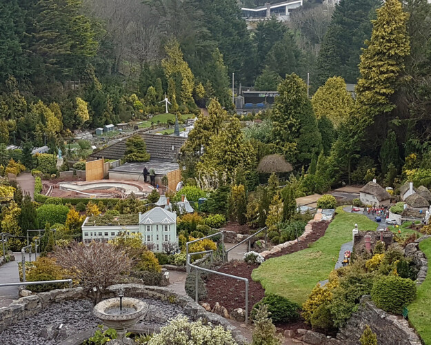 Babbacombe Model Village