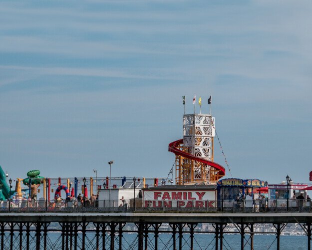 Paignton Pier