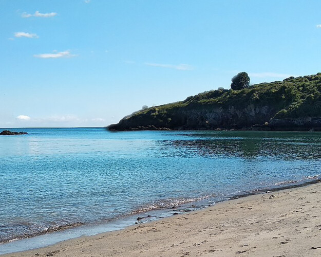 St Marys Bay Beach